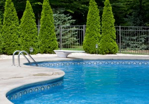 pool building trends