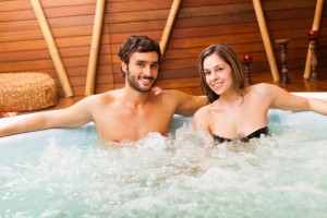 The health benefits of hot tub holiday gifts