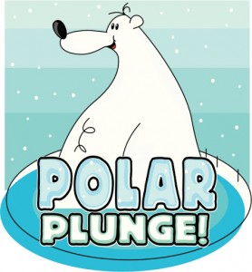 polar bear plunge