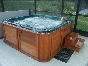 Custom Spa