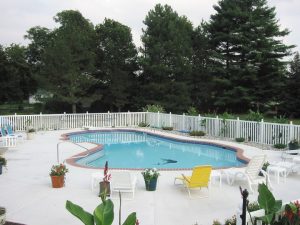 3 Reasons Why A Concrete Pool Deck Is The Best Option