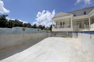 Pool Building
