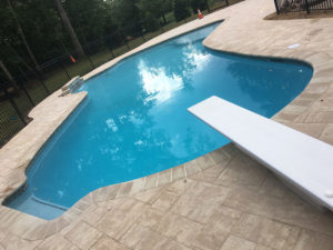 What Too Much Rain Can Do to Your Open-Air Pool
