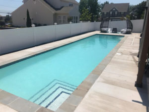 Removing Pollen from Swimming Pools