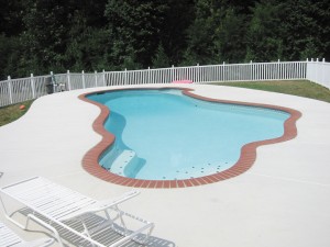 classical themes for your Maryland pool
