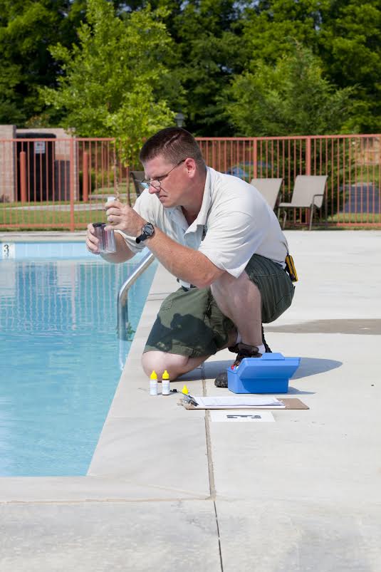 pool maintenance