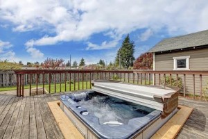 hot tub spa maintenance