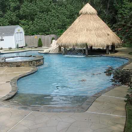 sunrise pools swimming pool depth annapolis md maryland