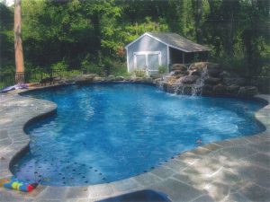 Designing an Energy Efficient Pool