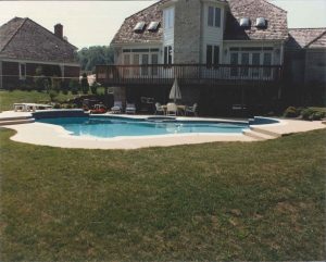 Choosing Where to Place Your New Swimming Pool