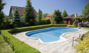 Sunrise Premiere Pool Builders Size Inground Swimming Pool