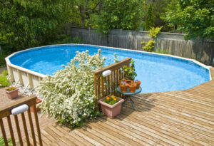 Sunrise Premiere Pool Builders Pool Deck