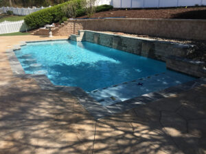 Sunrise Premiere Pool Builders Plunge Pool