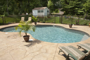 Sunrise Premiere Pool Builders Pool Coping