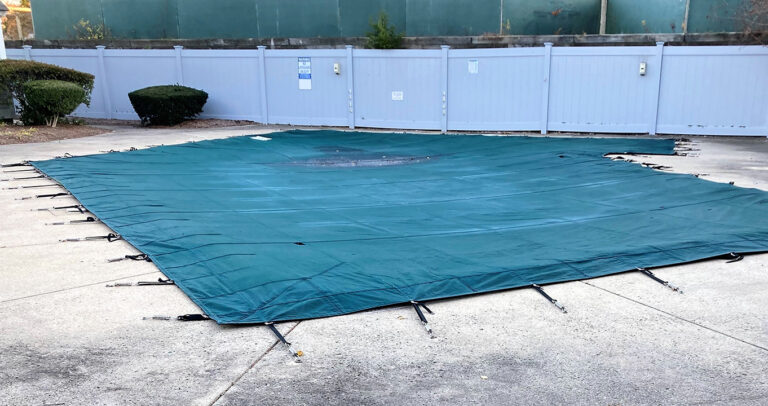 Sunrise Pools Custom Safety Pool Covers