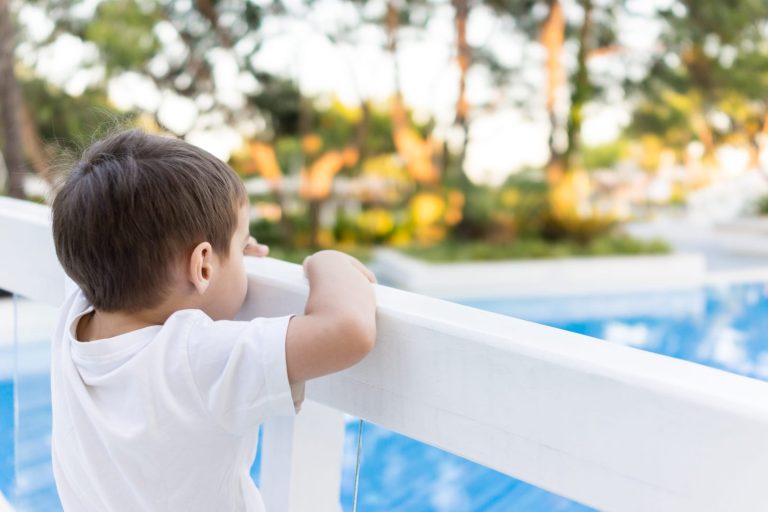 Sunrise Pools Pool Safety Features