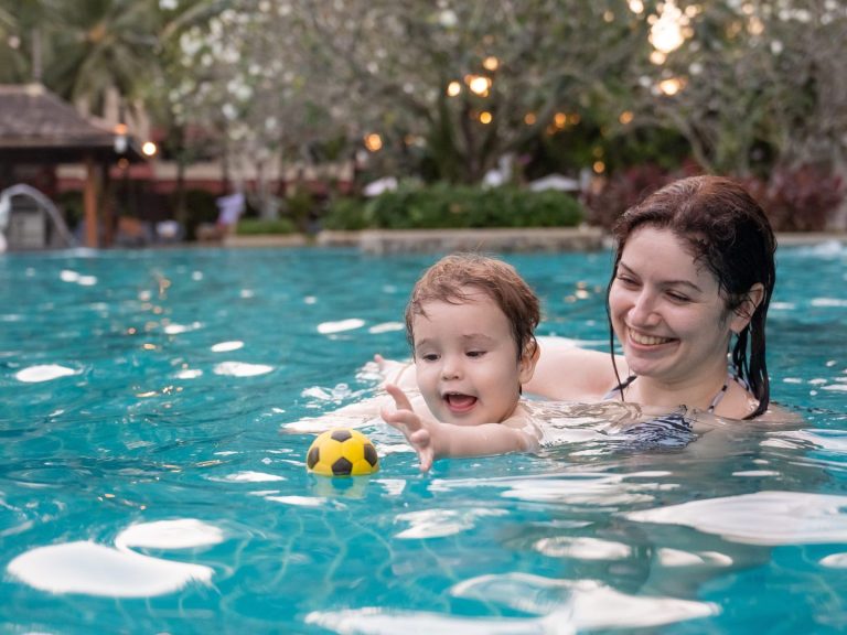 Sunrise Pools Pool Games for Kids and Adults