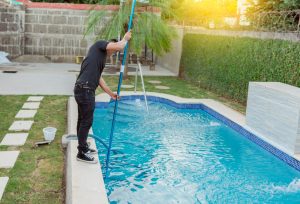 Sunrise Premiere Pool Builders End-of-Summer Pool Maintenance